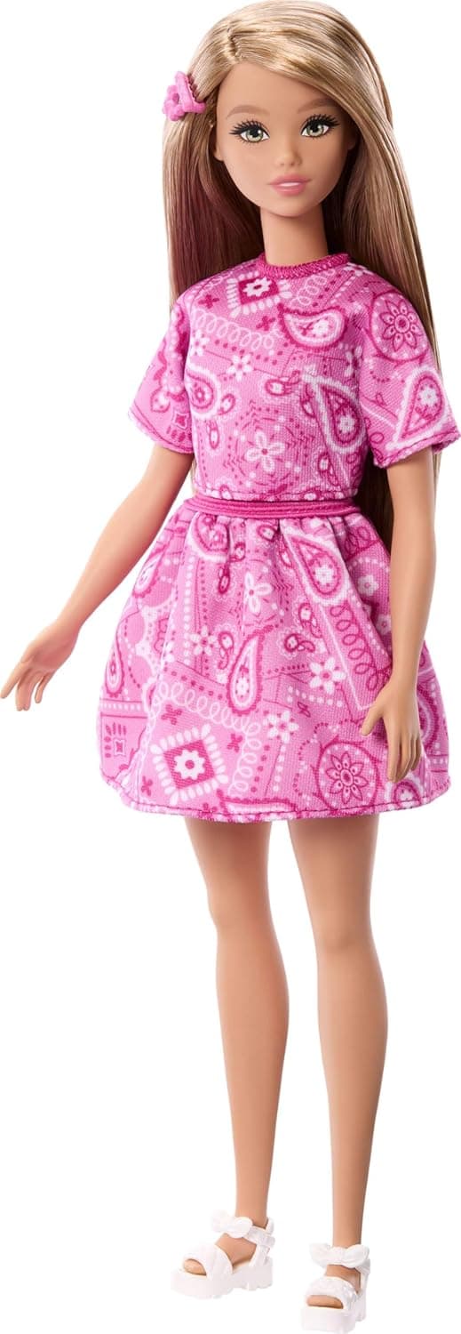 Barbie Fashionistas Poupée Style #249