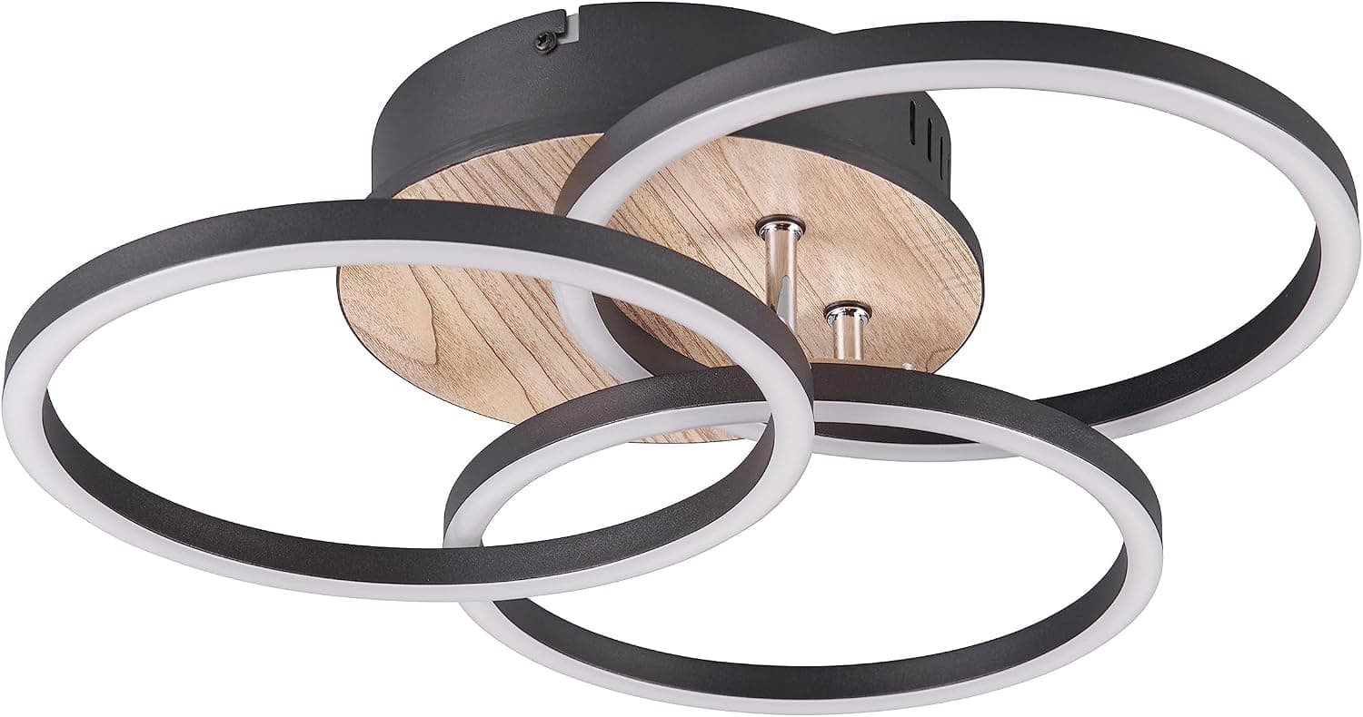 Reality, Plafonnier, Circle incl. 1xLED