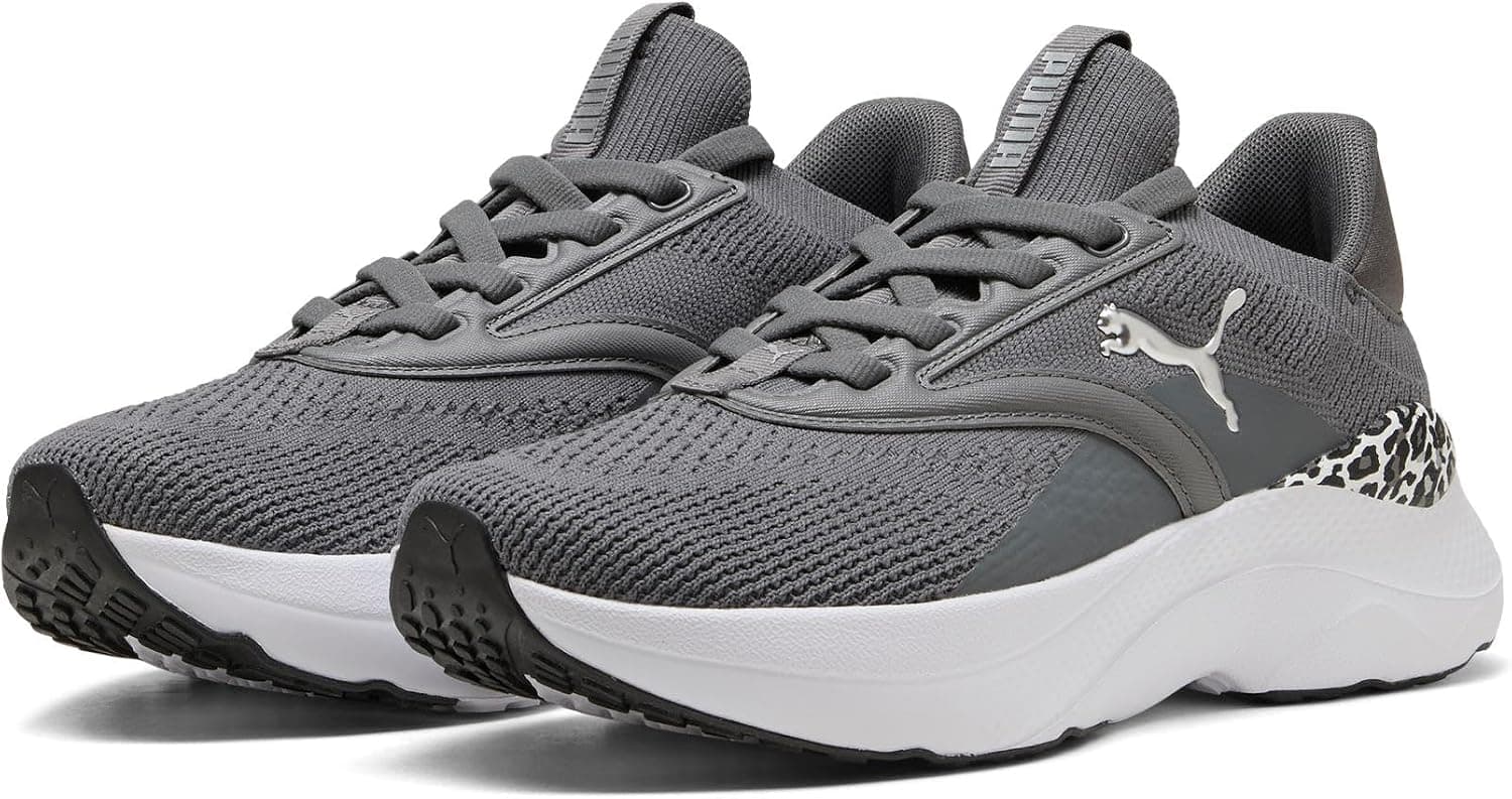 PUMA Sneakers SOFTRIDE Mayve Animal Femme