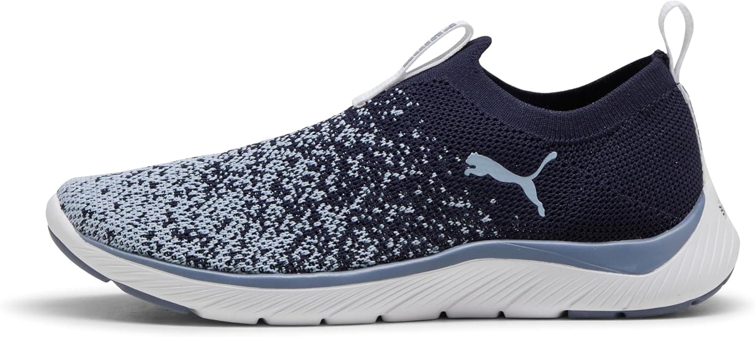 PUMA Softride Remi スリップオン ニット ウィメンズ Chaussure de courseFemme