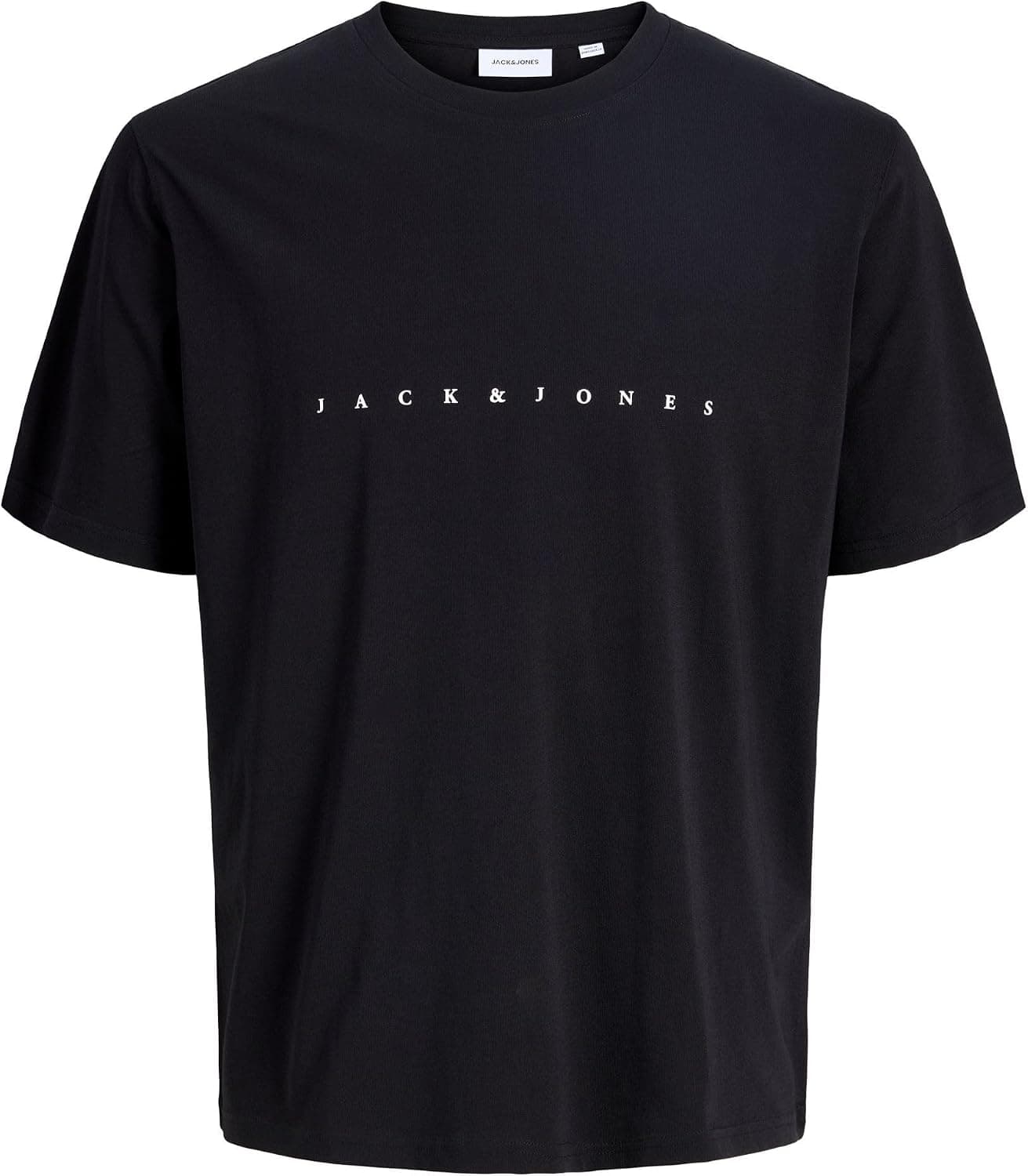 JACK & JONES T-Shirt T-Shirt Logo Col Rond