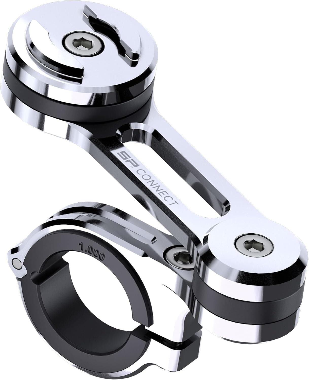 SP CONNECT Moto Mount Pro Chrome SPC+