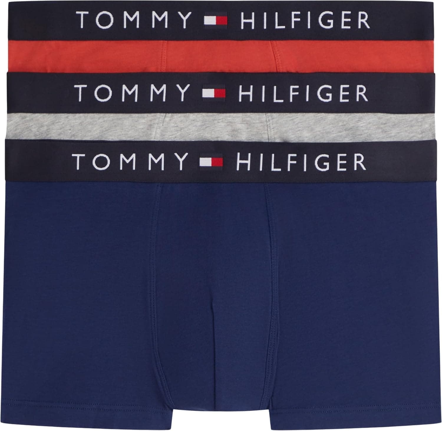 Tommy Hilfiger 3p Trunk Um0um03900 Coffre Homme (Lot de 1)