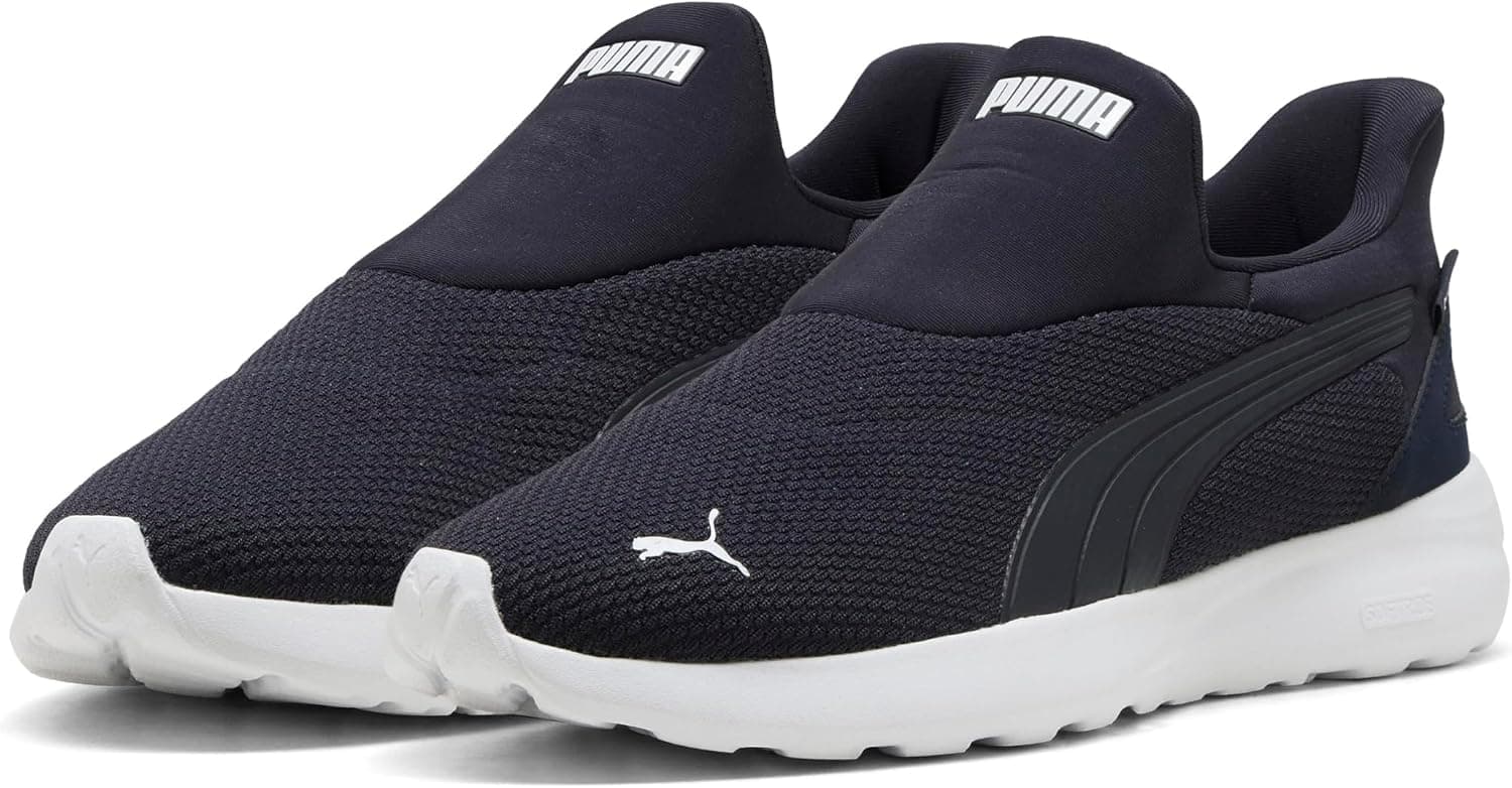 PUMA Softride Cosmic Sliptech BasketMixte