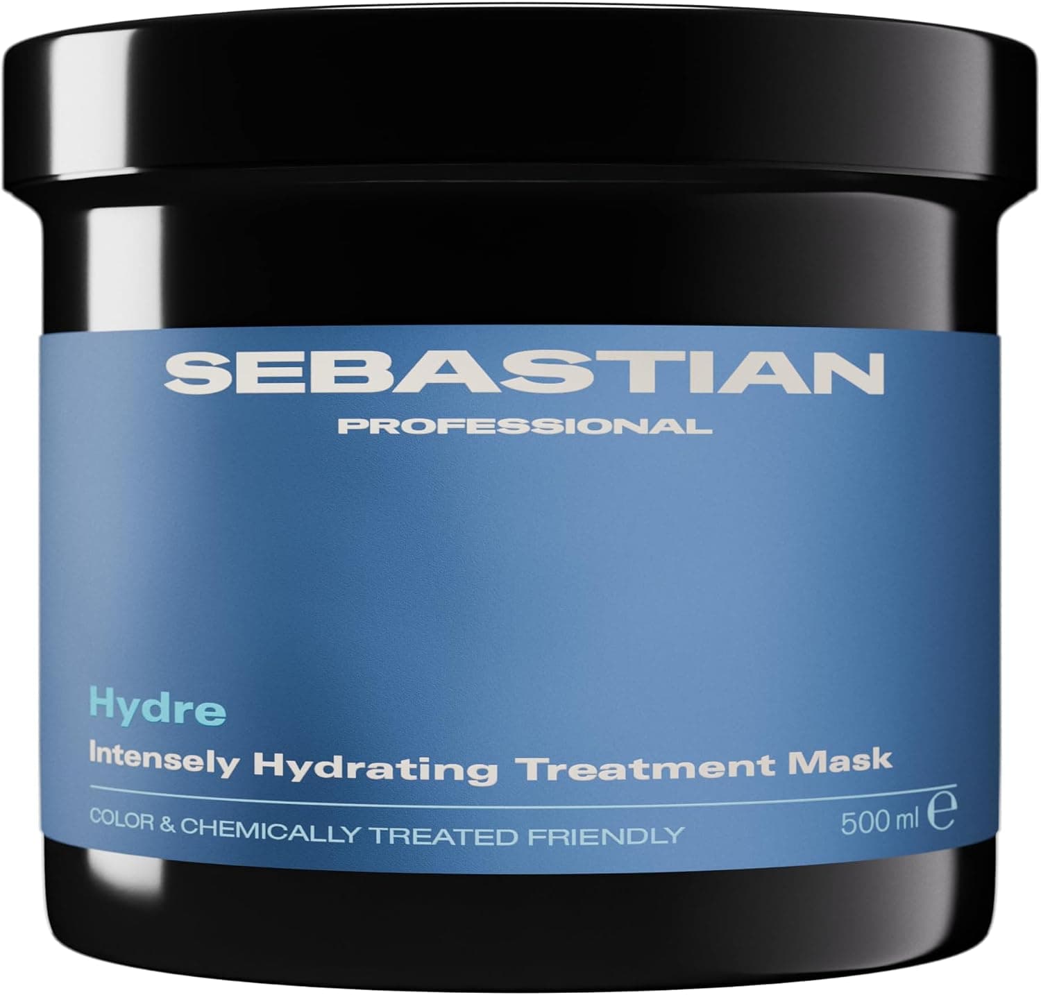 Sebastian Professional Hydre – Masque cheveux hydratation intense, nourrit en profondeur et redonne force et brillance aux cheveux