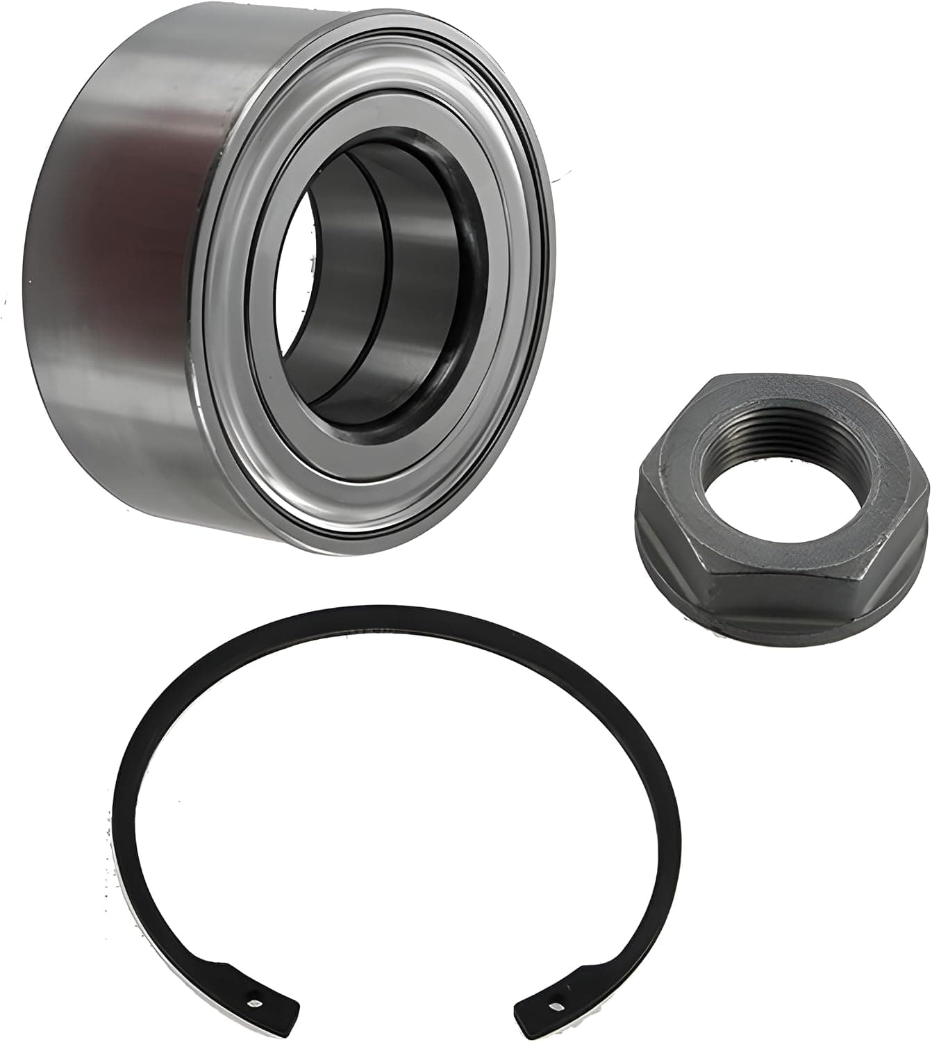 SKF 1x jeu de roulements de roue, avant VKBA3584 Compatible avec: CITROËN BERLINGO/BERLINGO FIRST Kasten/Großraumlimousine, BERLINGO Kasten/Großraumlimousine, BERLINGO MULTISPACE