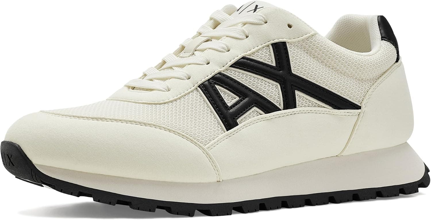 Armani Exchange Baskets Drop pour Homme