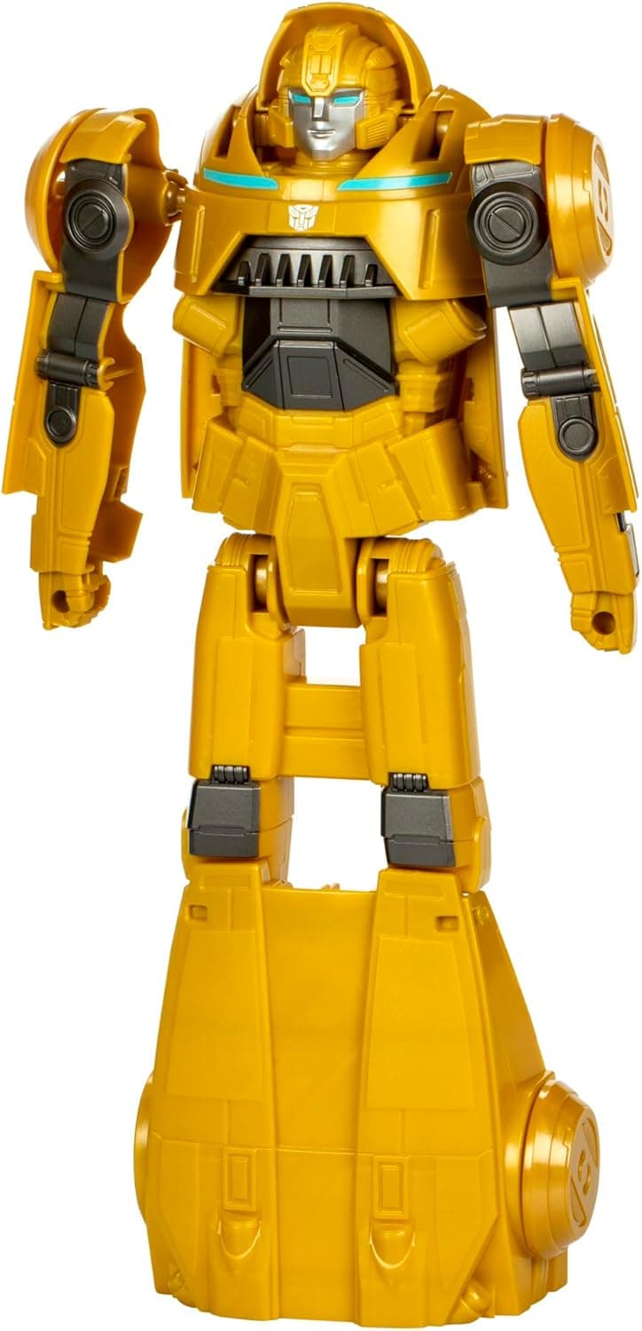 Transformers : Le Commencement Prime Changer, Figurine Bumblebee (B-127)