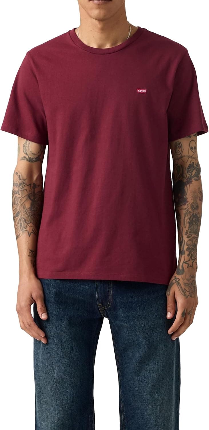 Levi's SS Original Housemark Tee T-Shirt Homme
