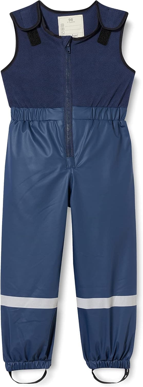 Playshoes - Salopette Garçon - Rain Dungarees with 3 Colours