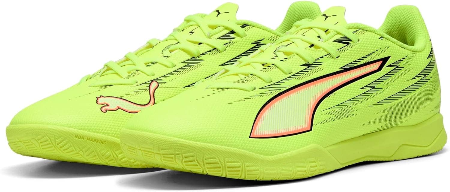 PUMA Ultra 6 Play It Chaussure de footballMixte