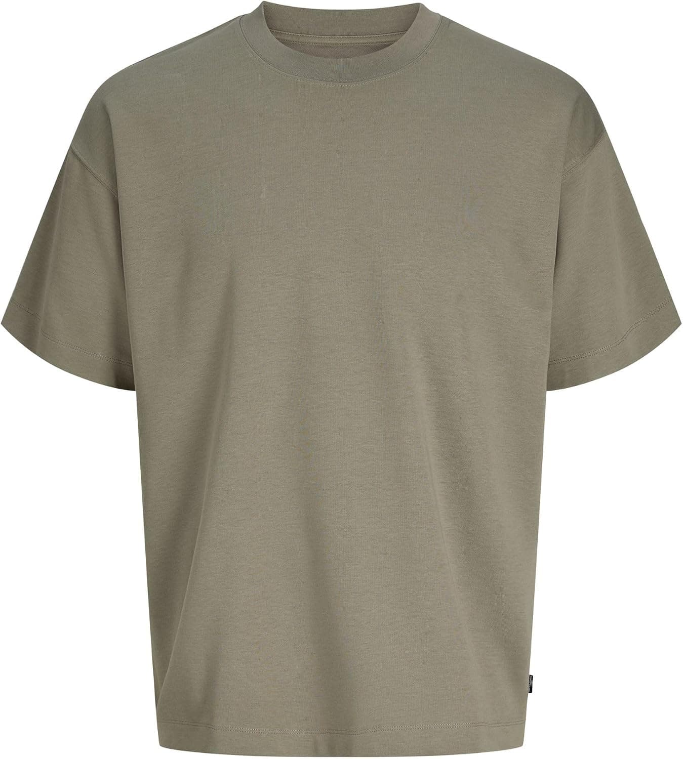Jack & Jones Tee SS O-Neck Jjebarron Noos T-Shirt à col Rond Homme