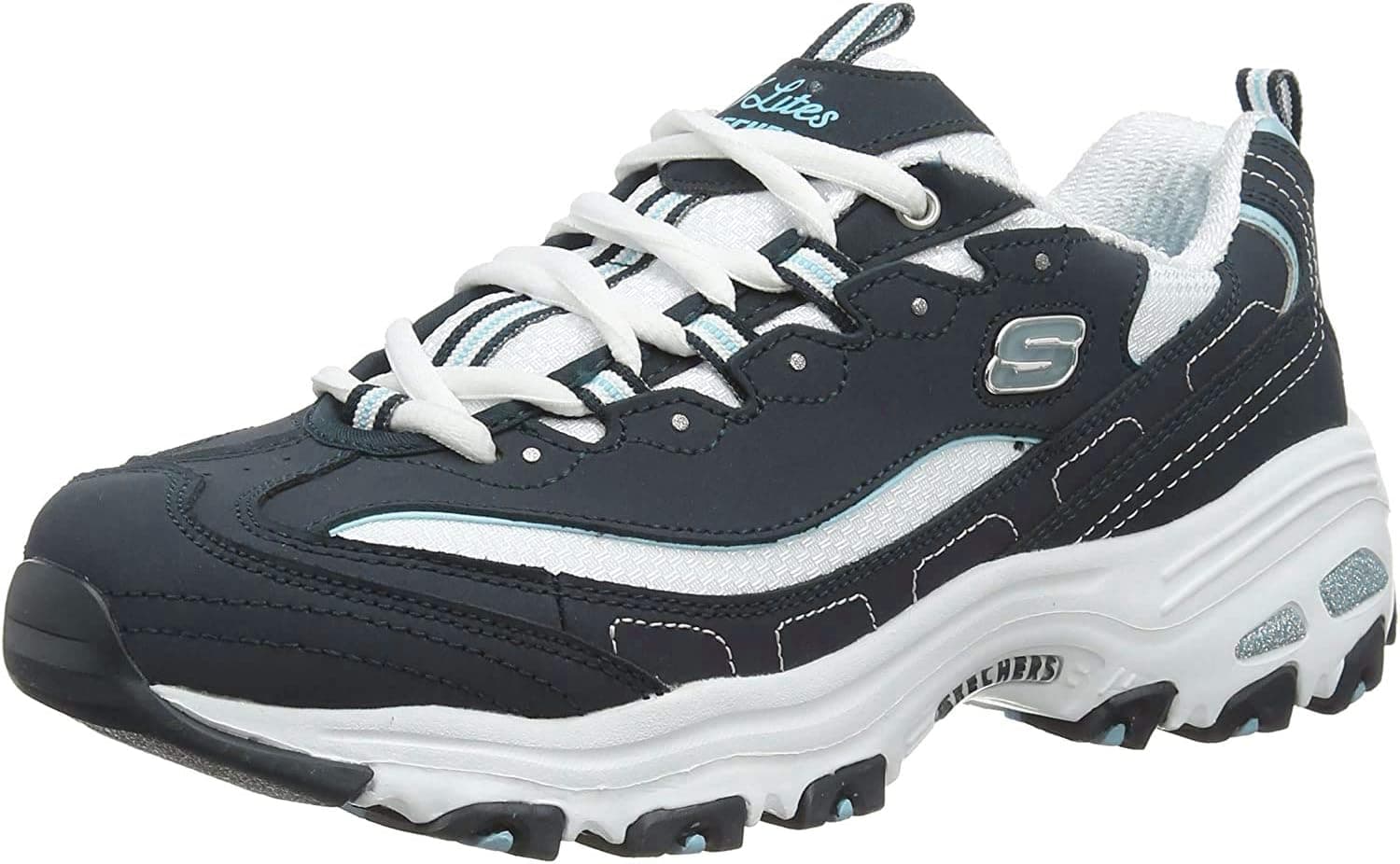 Skechers D'Lites Biggest Fan, Women's Sneakers