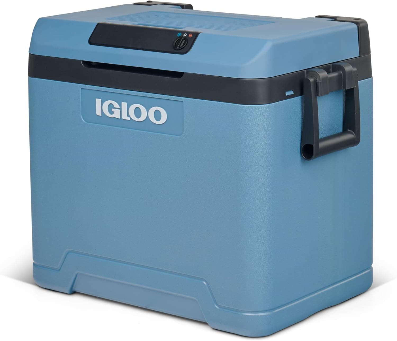 Igloo Glacière Passive IP42-42 l - Bleu glacière - pour Le Camping et Les Loisirs, Les Festivals et Les événements, la Vie Quotidienne et Le Travail