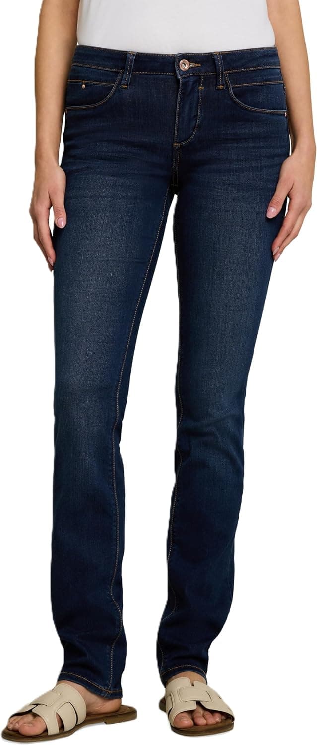 TOM TAILOR Jean Alexa Slim Femme