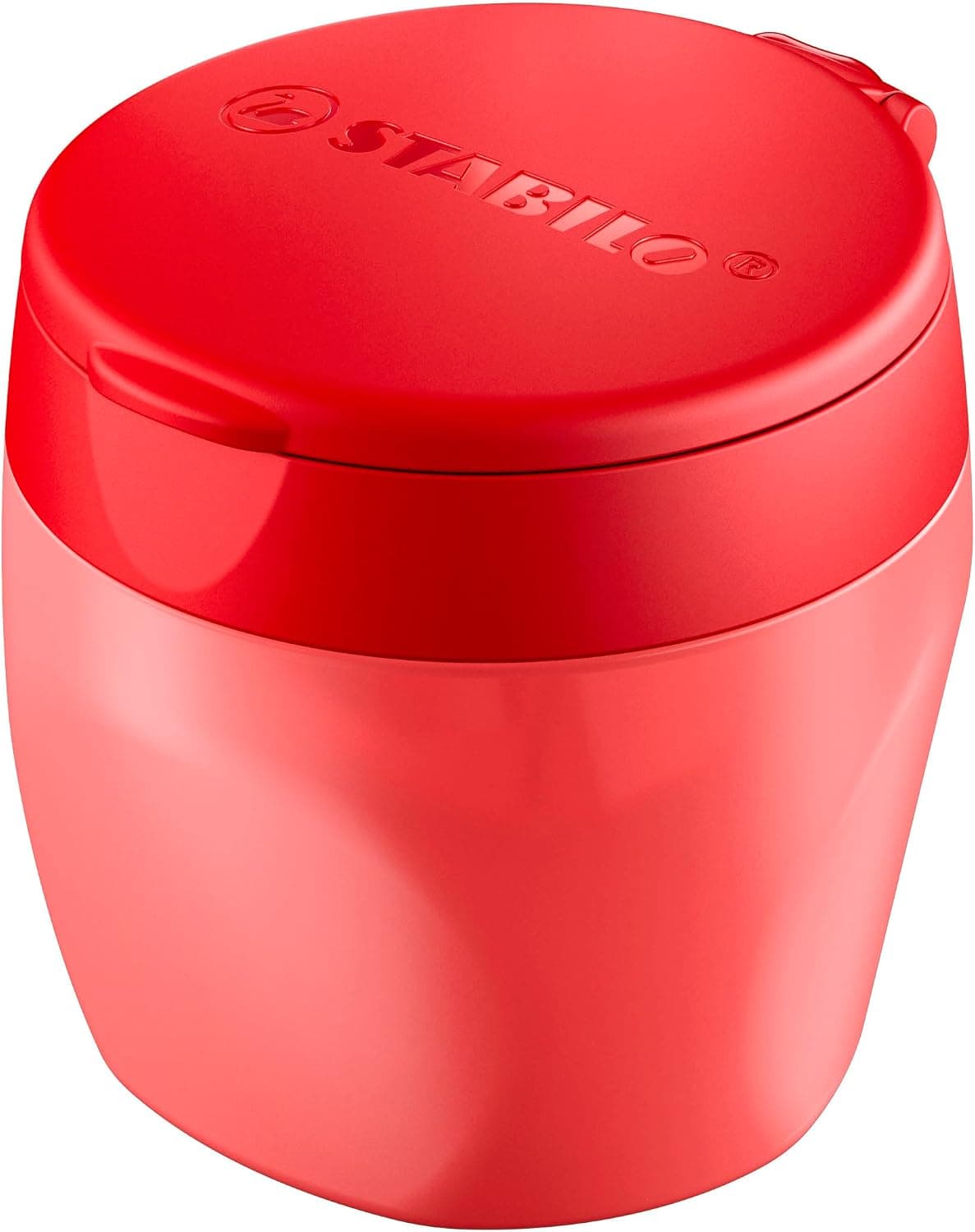 STABILO woody 3 in 1 - Taille crayons - avec réservoir -sécurité enfants
