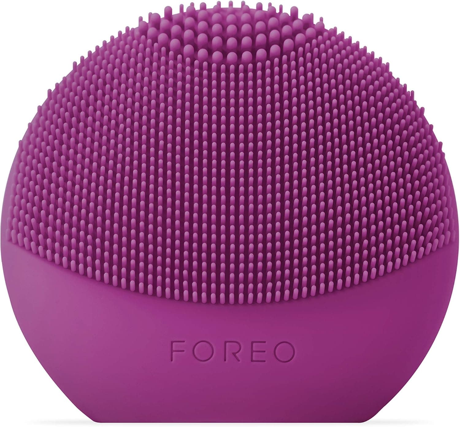 FOREO LUNA fofo Brosse nettoyante intelligente visage, Purple