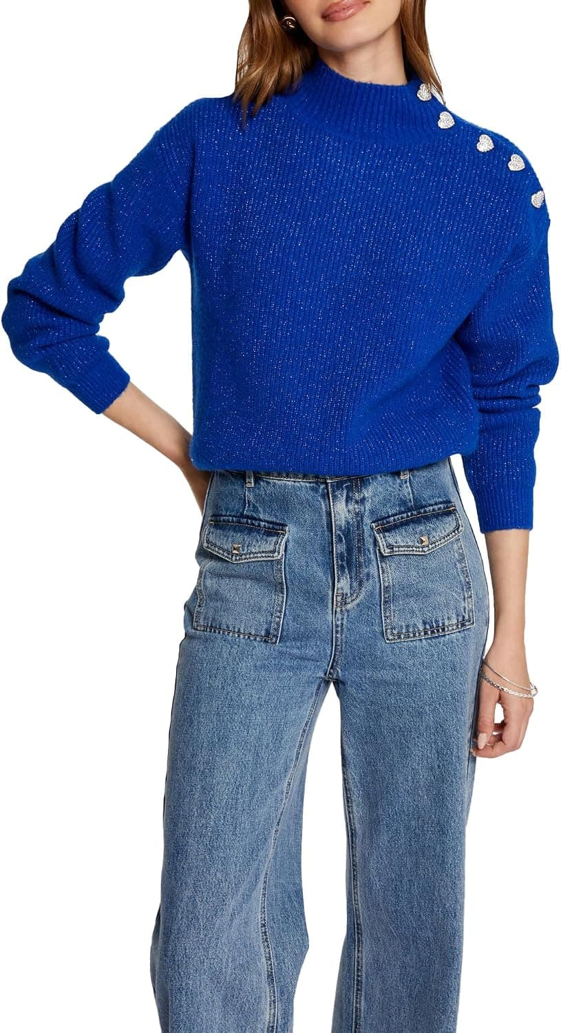 Morgan 232-mstori Pull Femme