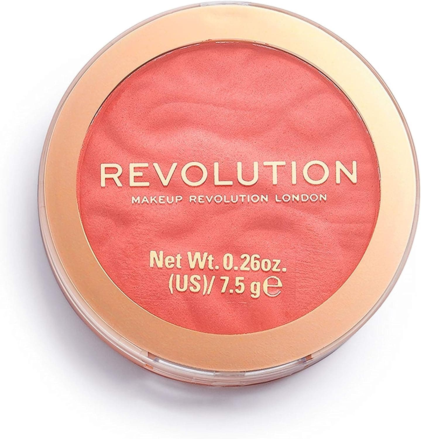 Makeup Revolution Poudre Blush Reloaded Corail Rêve