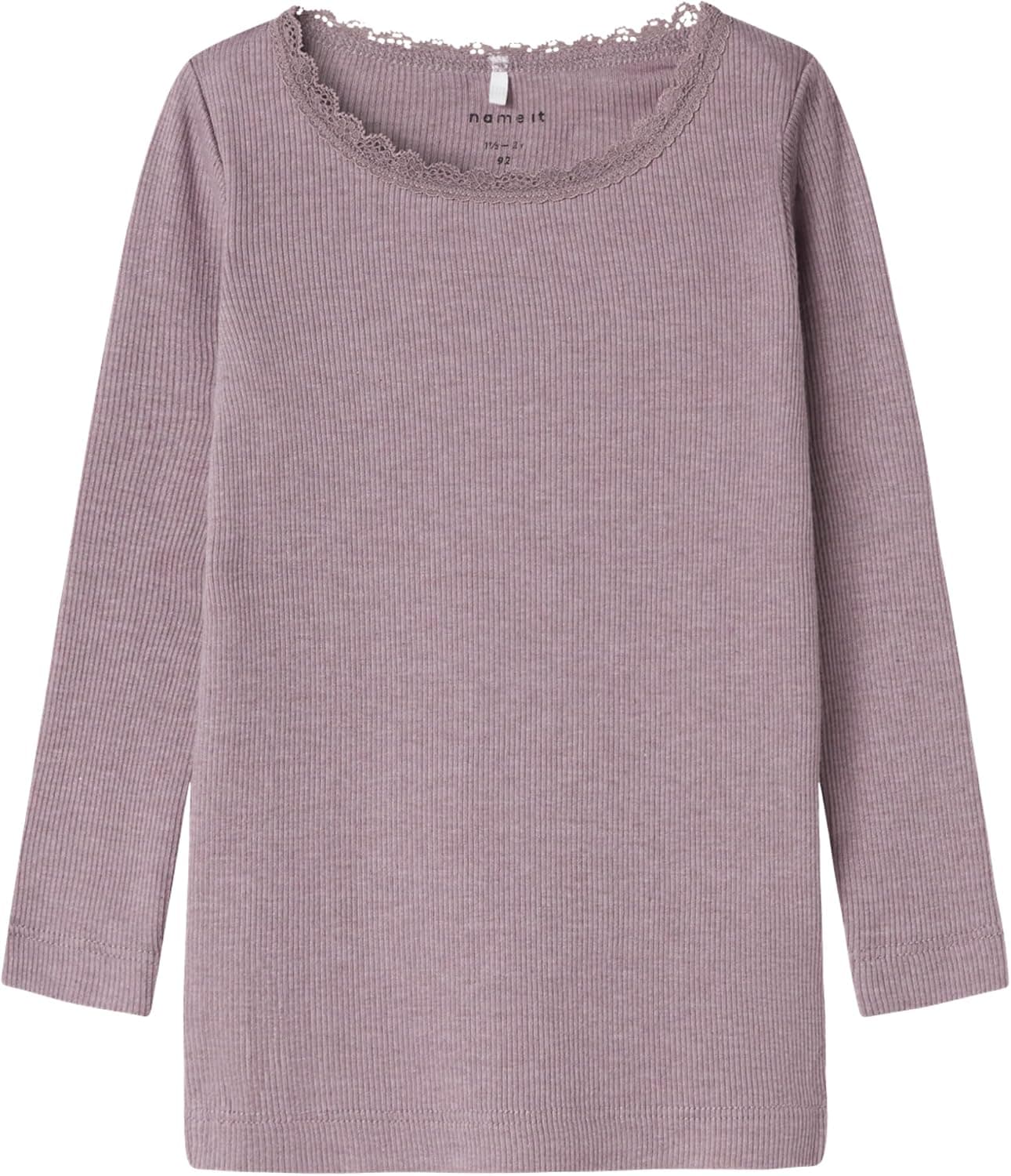 NAME IT Nmfkab Ls Top Noos Nmfkab Ls Top Noos Fille (Lot de 1)