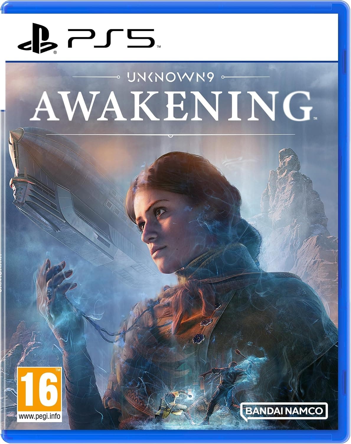 UNKNOWN 9: Awakening (PS5)