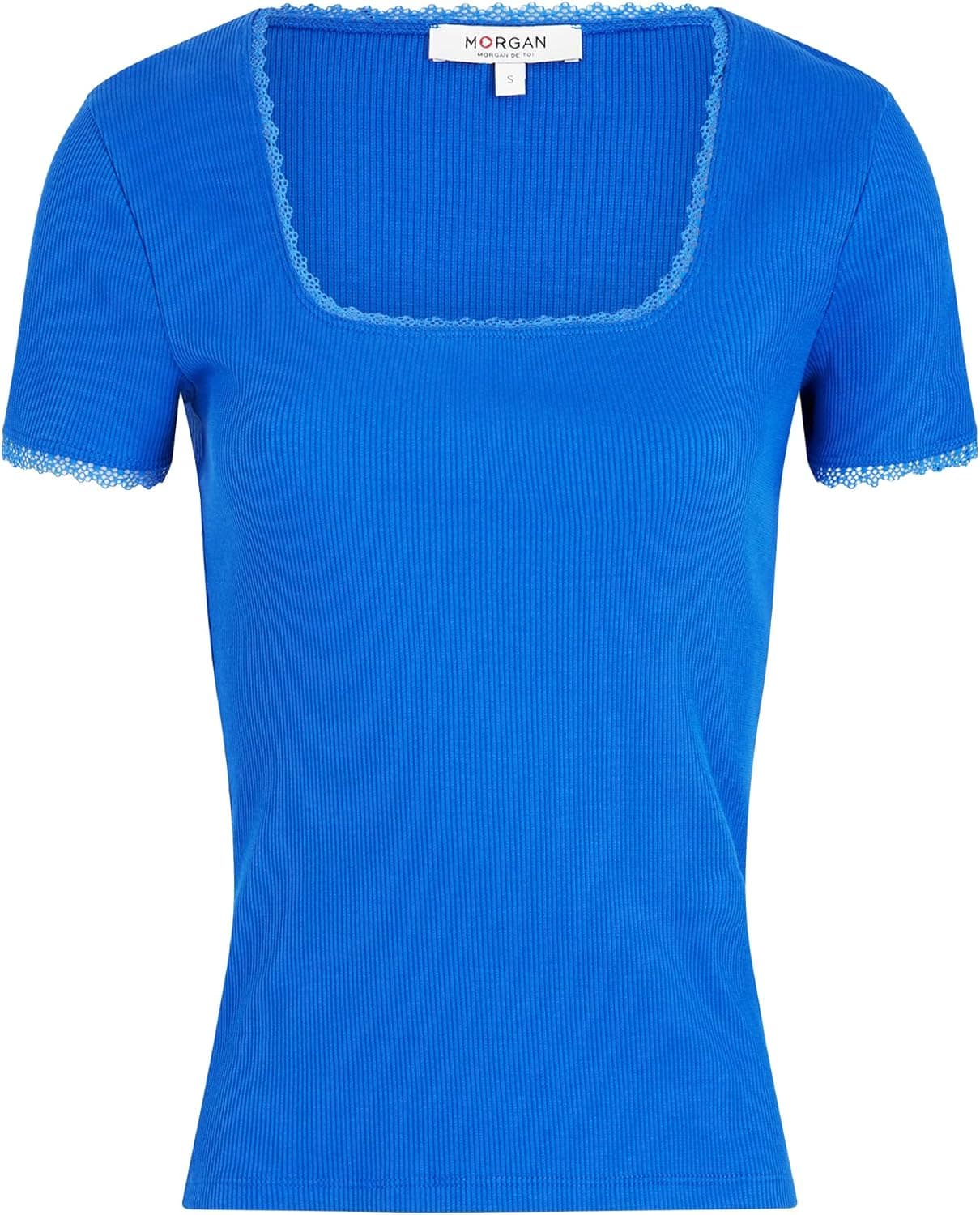 Morgan 232-dlubi T-Shirt Femme