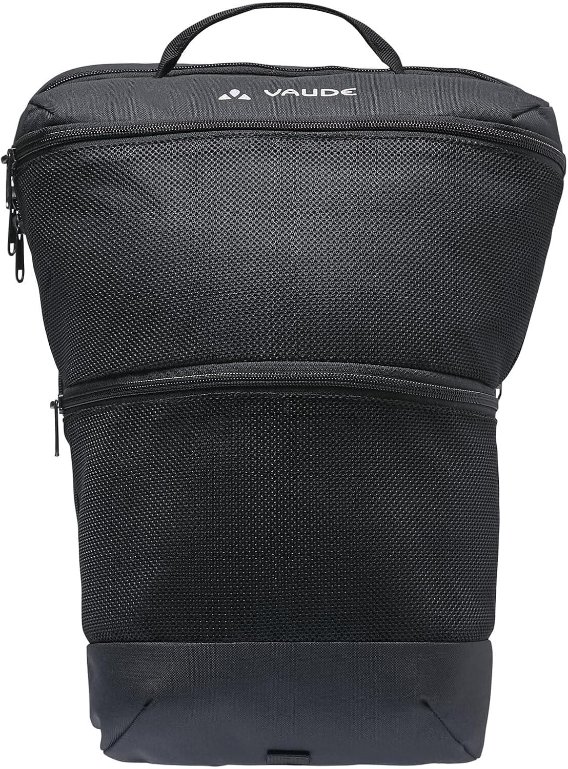 Vaude 12426 SortYour Back Sacoche de vélo Unisexe pour Adulte Noir Taille Unique