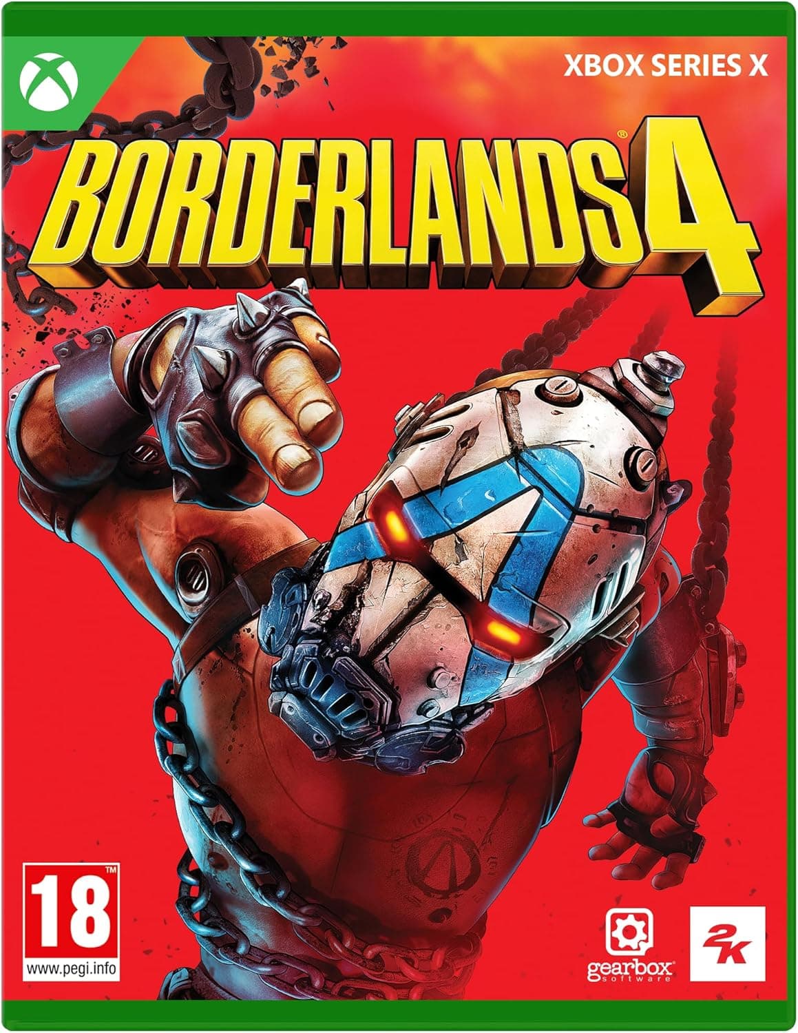 Borderlands 4 Standard Edition Xbox Series X