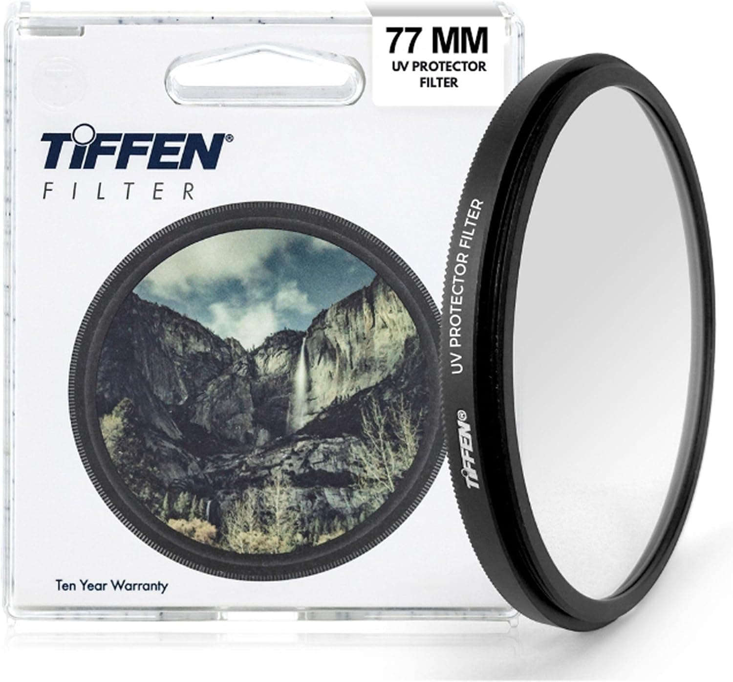 Tiffen Filtre UV pour Appareil photo 77 mm