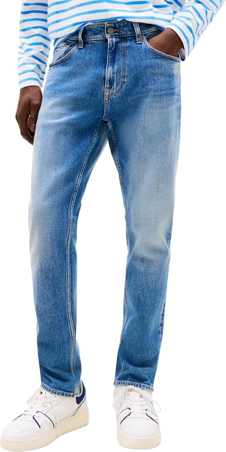 Tommy Jeans Jean Homme Austin Slim Tapered Fit