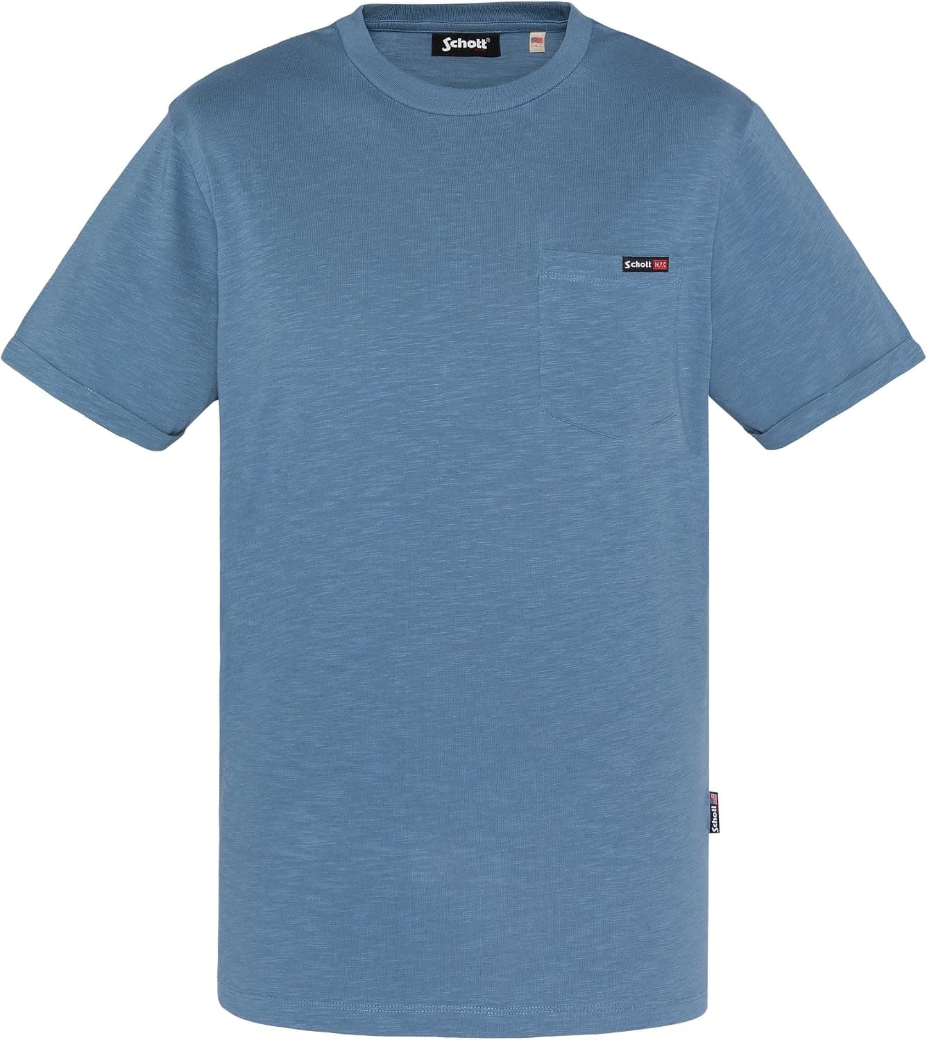Schott NYC Tskea1 T-Shirt Homme