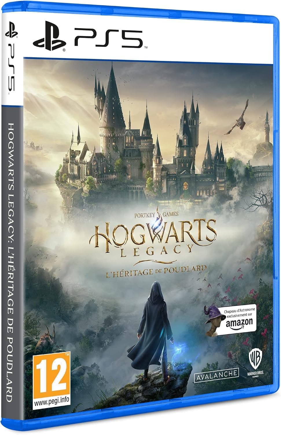 HOGWARTS LEGACY - L'HERITAGE DE POUDLARD - Edition Amazon