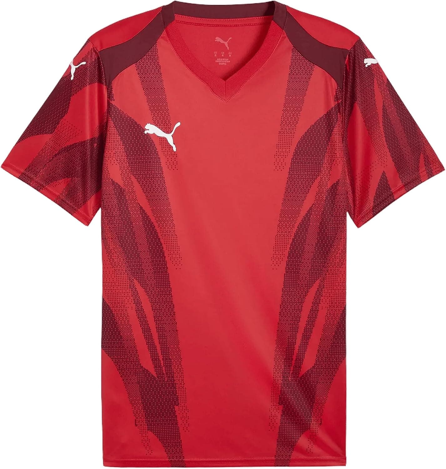 PUMA Teamfinal Graphic+ Jersey Maillots Homme (Lot de 1)