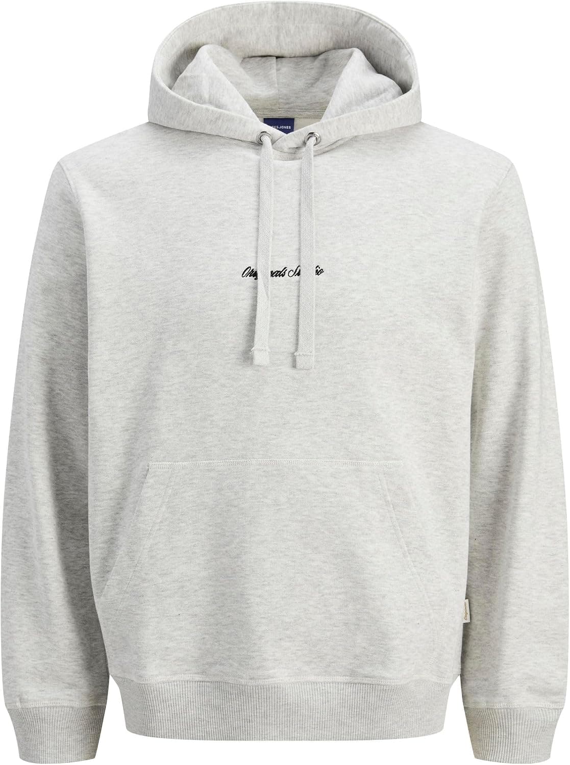 Jack & Jones Jornorrebro EMB Sweat Hood Noos Jornorrebro EMB Noos Sweat à Capuche Homme (Lot de 1)
