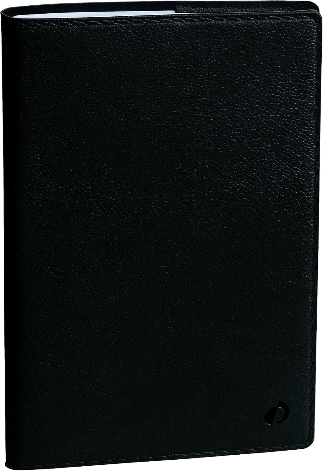 Quo Vadis Agenda 2026-2027 Universitaire FR Toscana Noir 10x15 cm