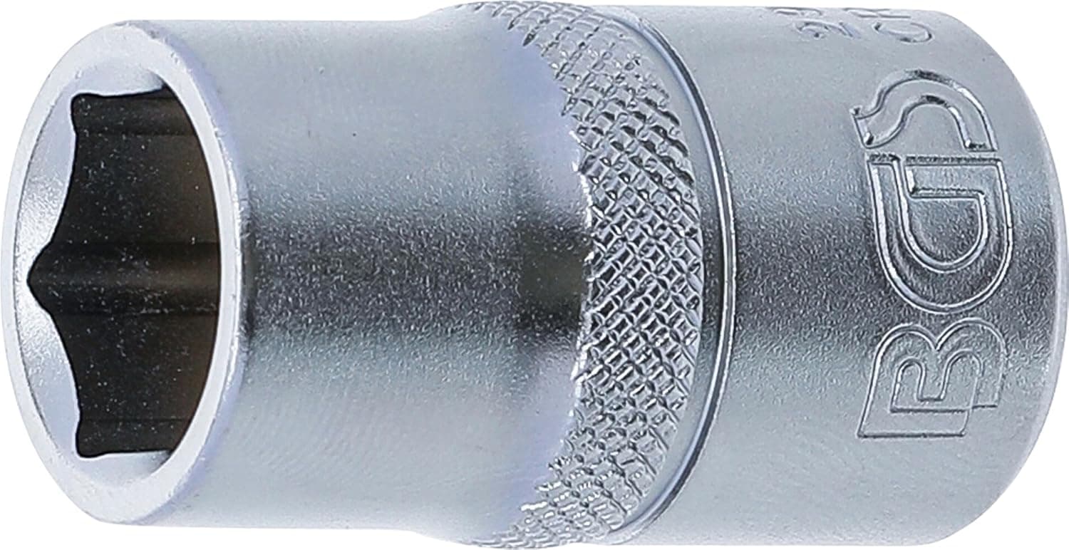 BGS 2914 | Douille pour clé, six pans | 12,5 mm (1/2") | 14 mm