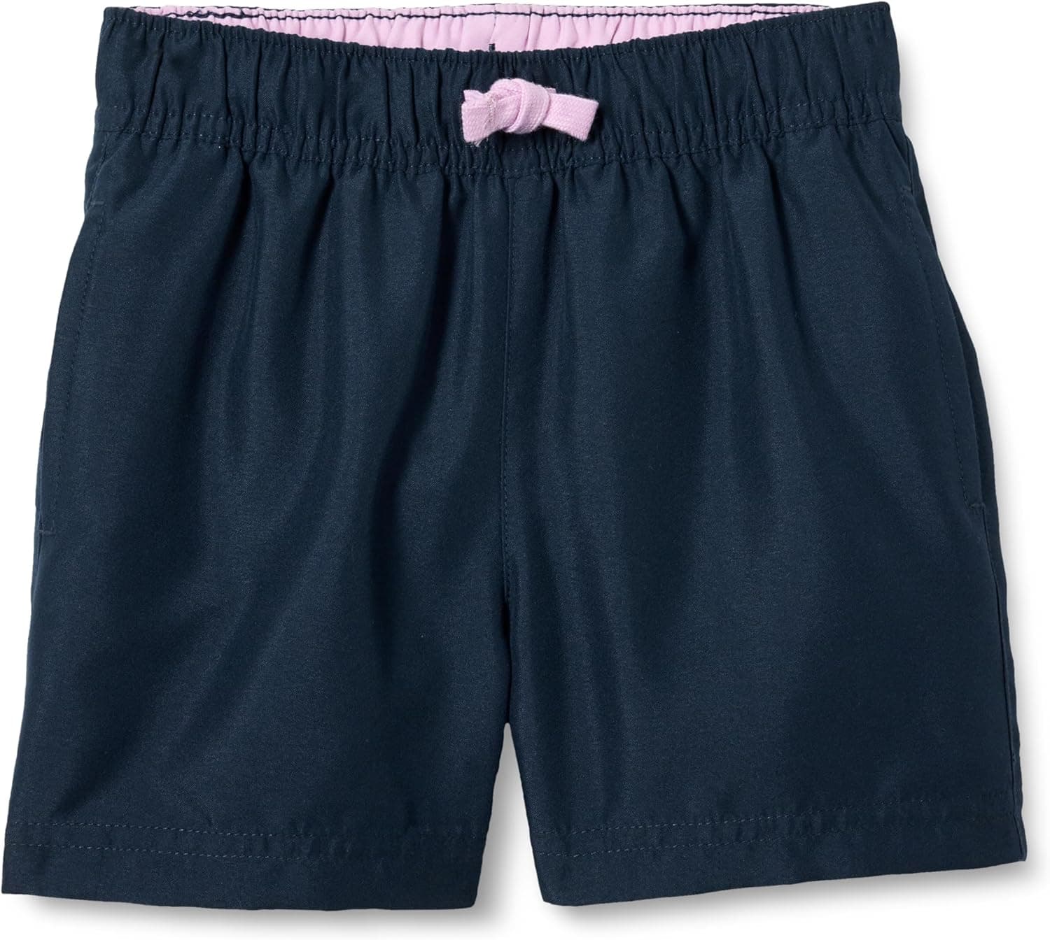 Amazon Essentials Short de Bain Long à Séchage Rapide Garçon
