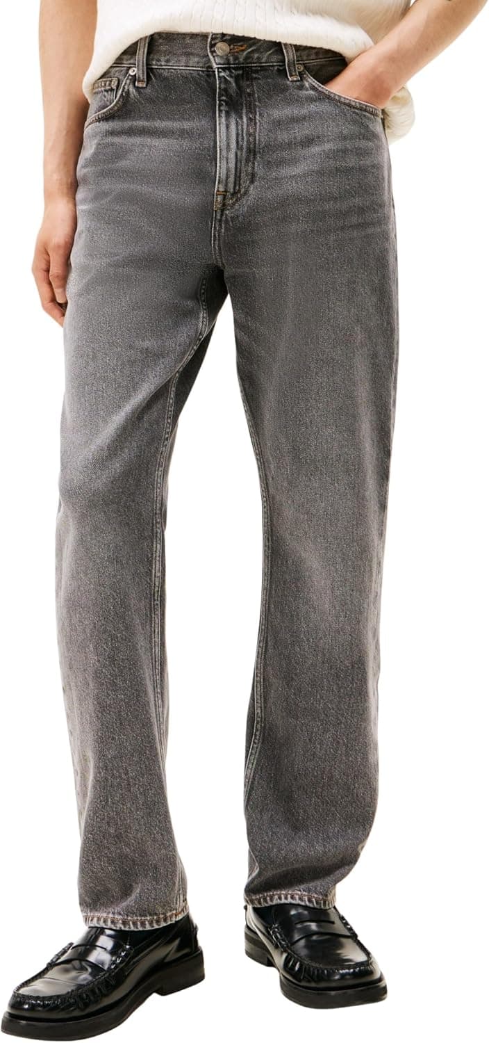 Tommy Hilfiger Regular Mercer Rgd Arcade Grey Mw0mw39658 - Droit - Droit - Homme