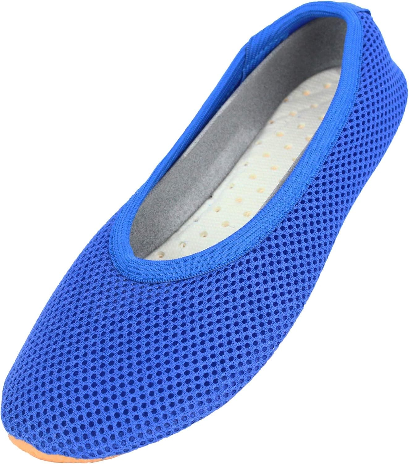 Beck Airbecks, Chaussures de Gymnastique Mixte