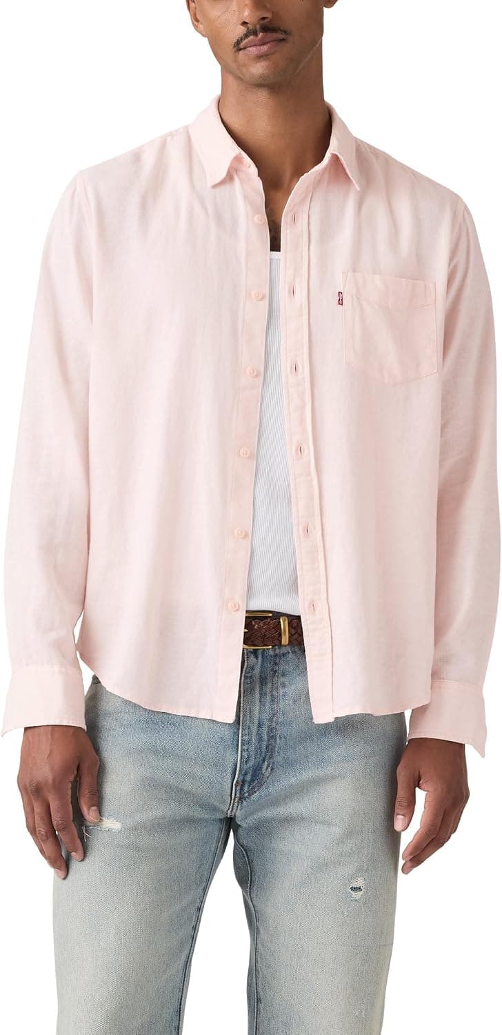 Levi's Sunset 1-Pocket Standard Chemise Homme
