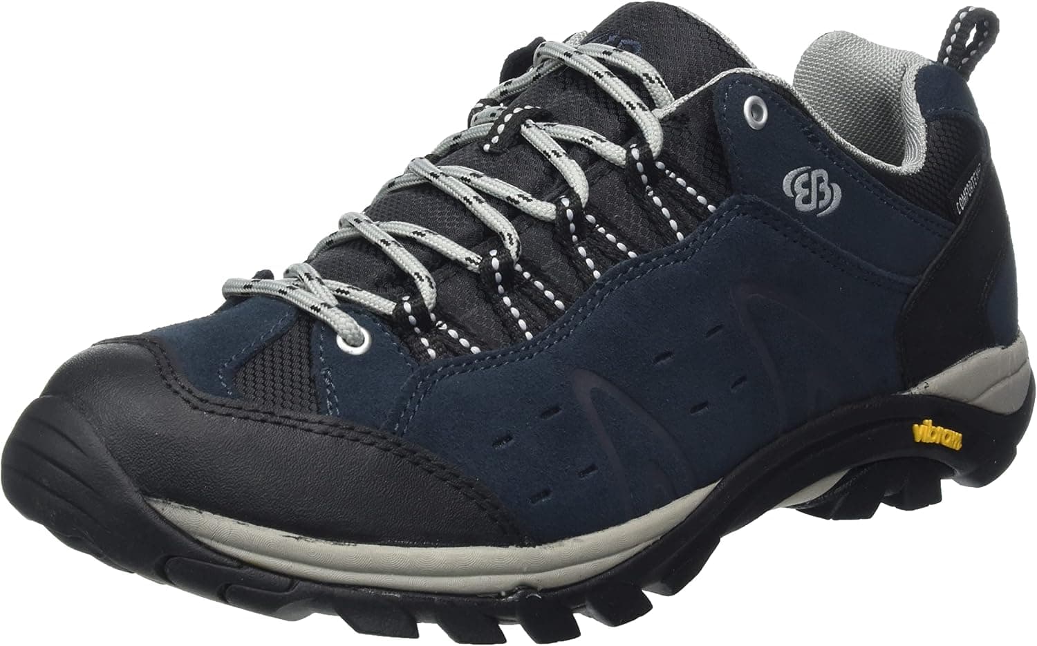 Brütting Mount Bona Low, Chaussures de Randonnée Basses Femme