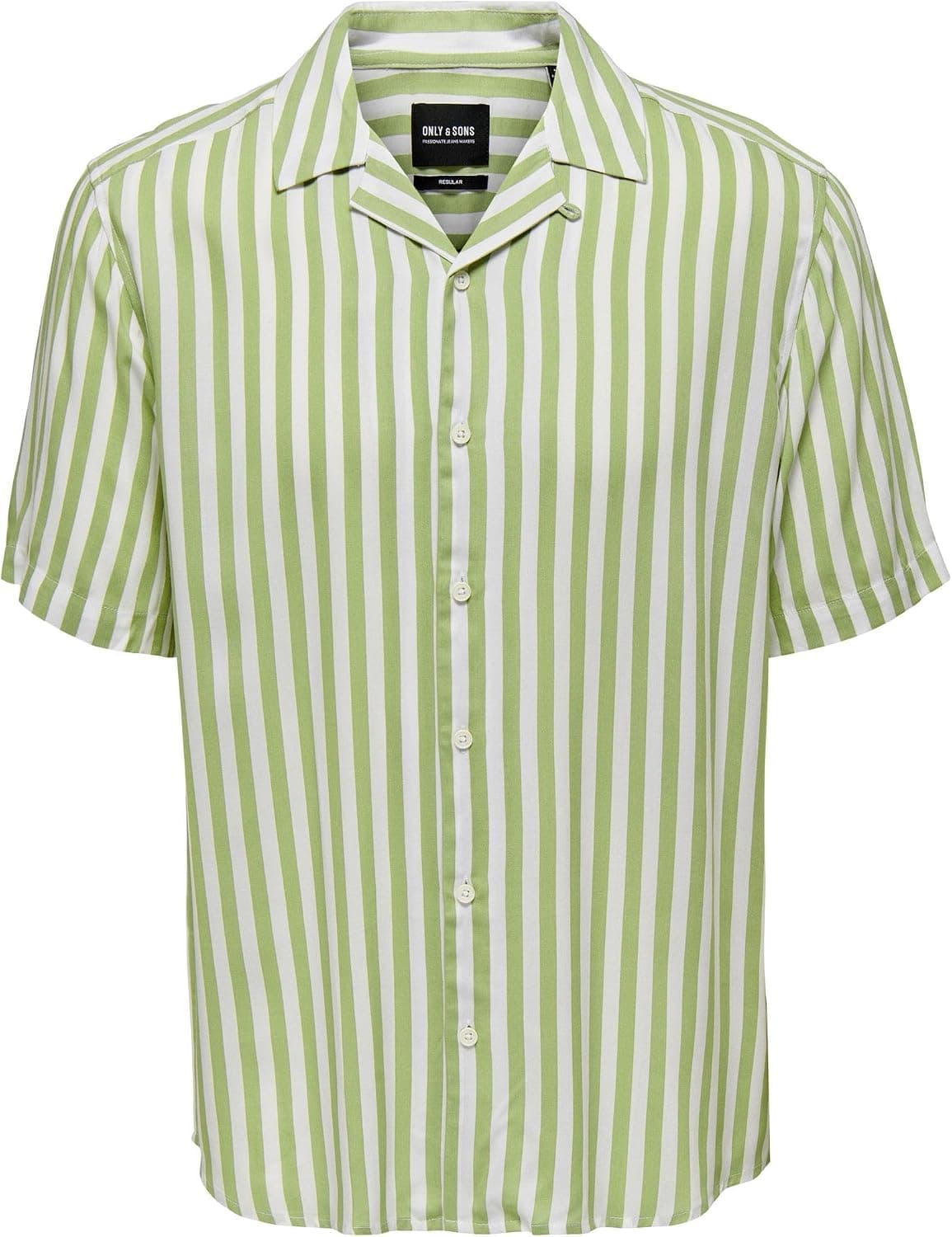 Only & Sons Onswayne Life SS Noos T-Shirt en Viscose Chemise à Manches Courtes Homme
