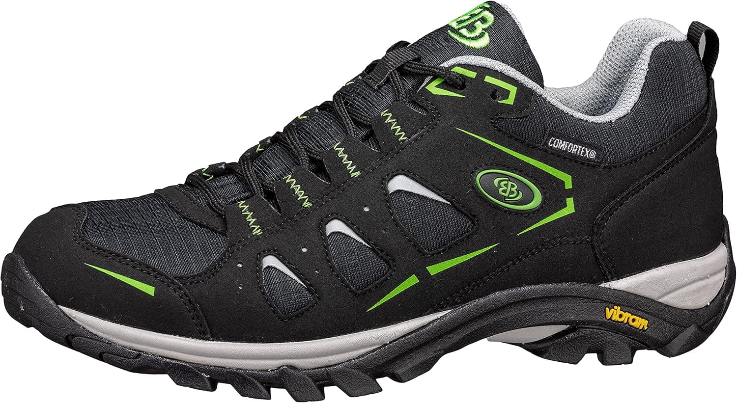Brütting Mount Frakes Low, Chaussures de Randonnée Basses Mixte