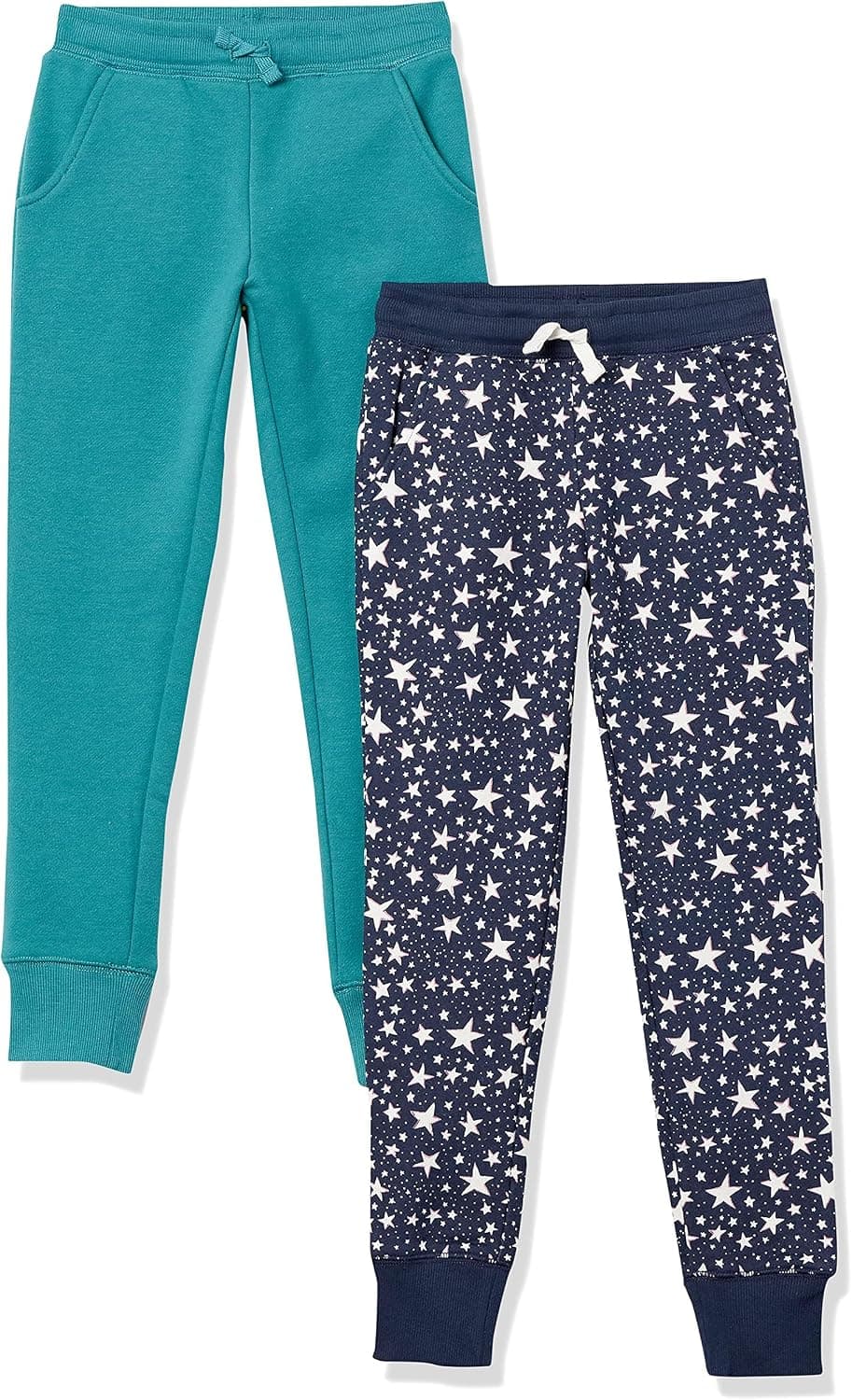 Amazon Essentials Fille Pantalon de Jogging
