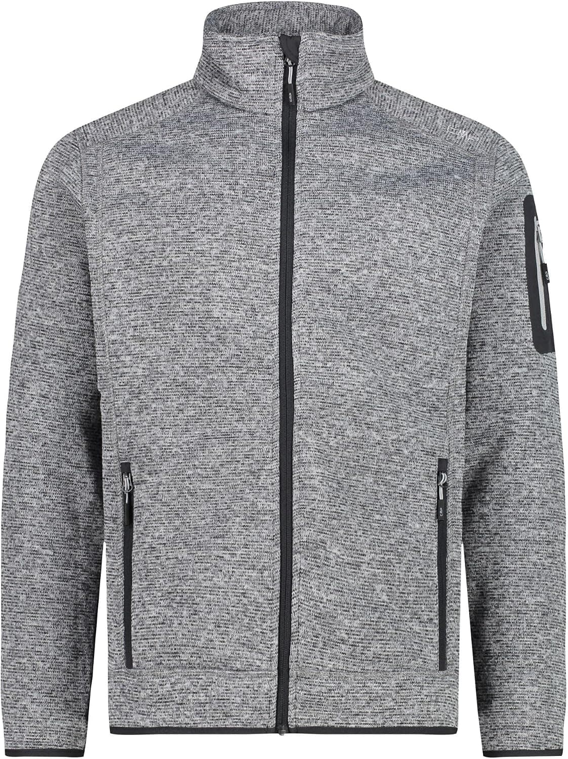 CMP Man Jacket Fix Hood Veste Homme