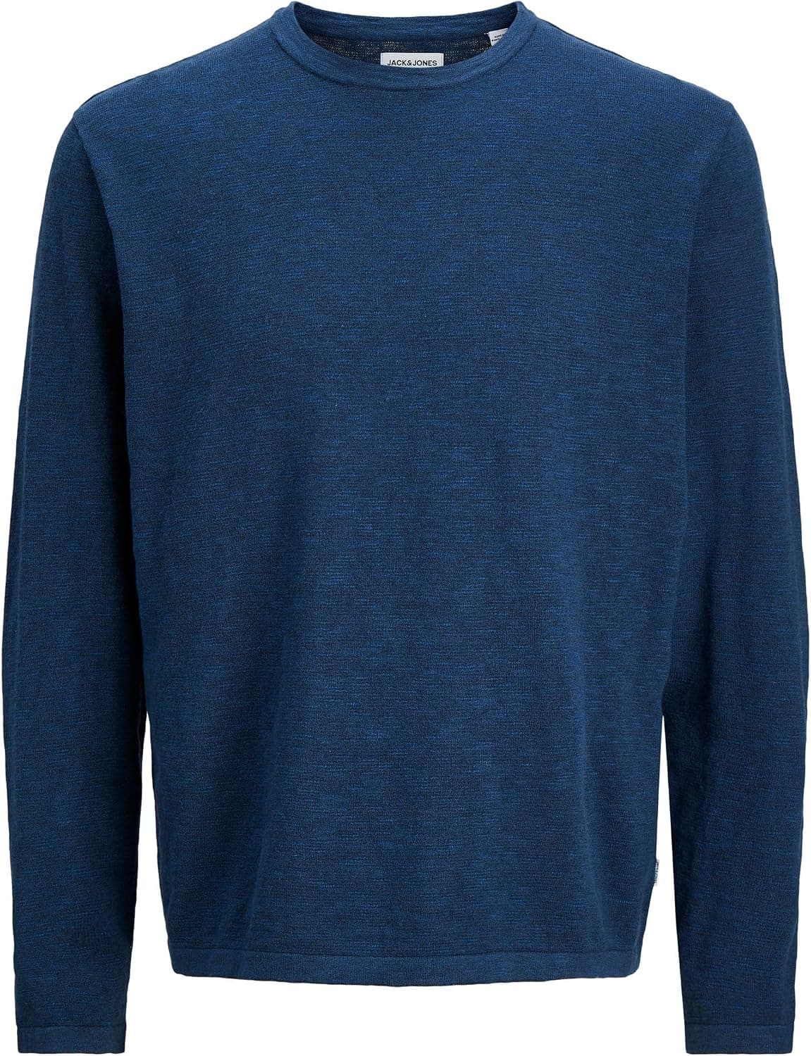 JACK & JONES Jjesummer Knit Crew Neck Sn Jjesummer Knit Crew Neck Sn Homme (Lot de 1)