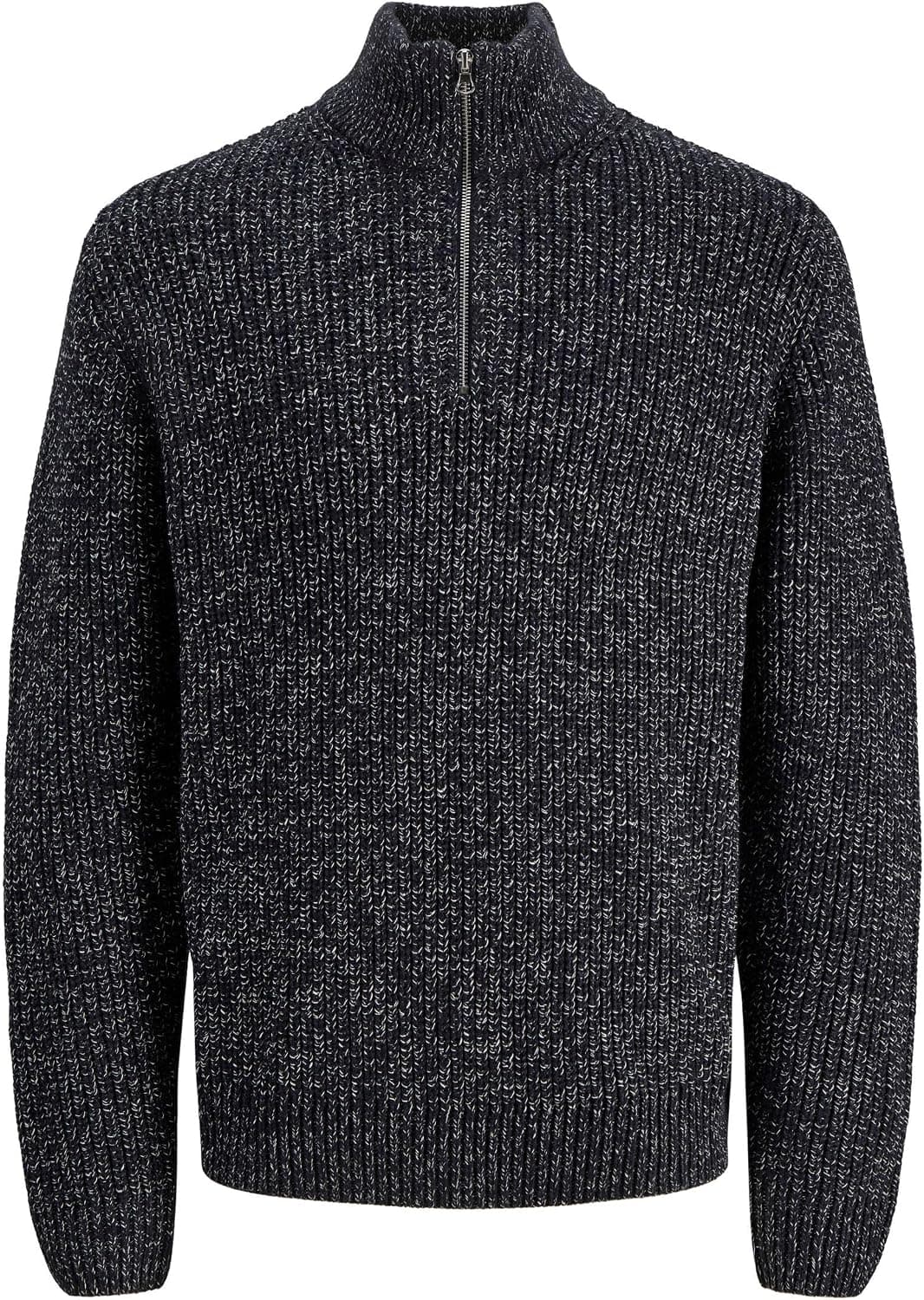Jack & Jones Jorbleecker Knit Half Zip BF Jorbleecker Knit Demi-Fermeture éclair BF Homme (Lot de 1)
