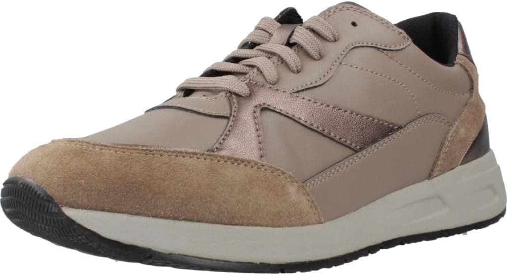 Geox D Bulmya A BasketFemme