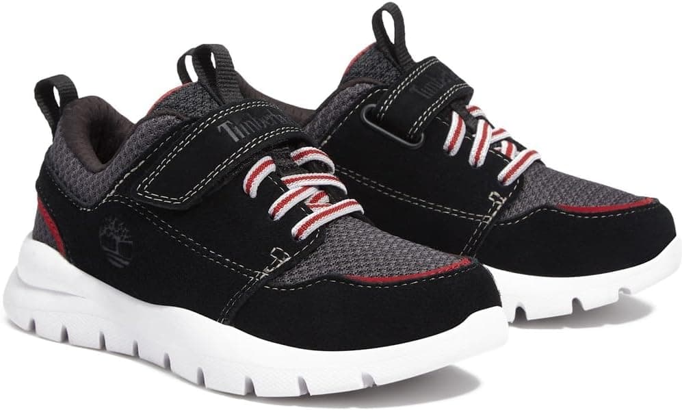 Timberland Boroughs Project L/F Ox (Toddler) Tissu OxfordGarçon