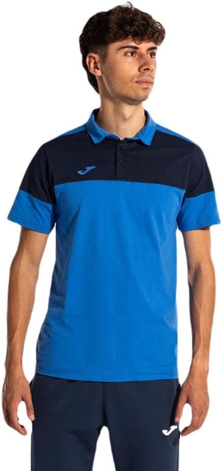 Joma Crew V T-Shirt Homme (Lot de 1)